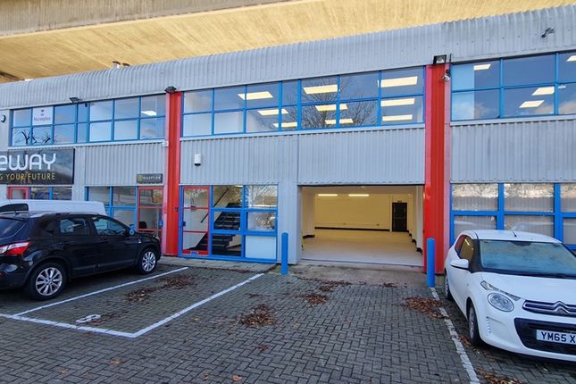Thumbnail Industrial to let in Unit 8 The Crosshouse Centre, Crosshouse Road, Southampton