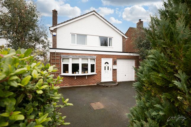 Detached house for sale in Dovedale Close, High Lane, Stockport