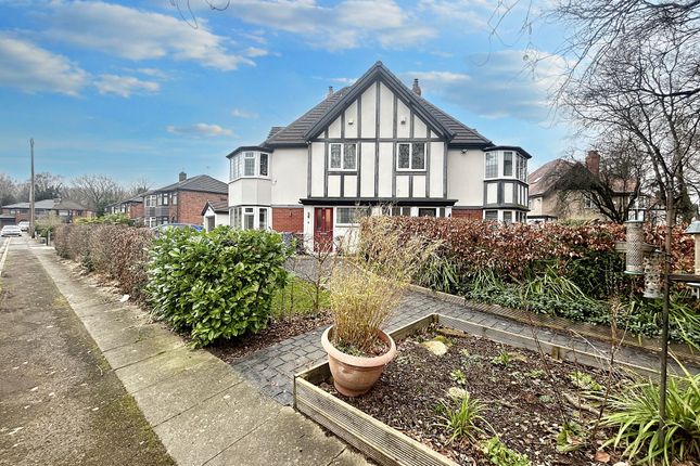 Semi-detached house for sale in Grange Road, Eccles
