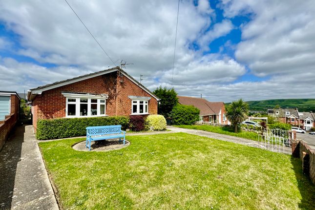 Thumbnail Bungalow for sale in Hoburne Road, Swanage