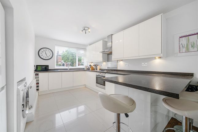 Thumbnail Flat to rent in Chestnut Road, London