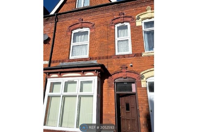 1-bed house on Ivor Road, Sparkhill, Birmingham, £100/mo