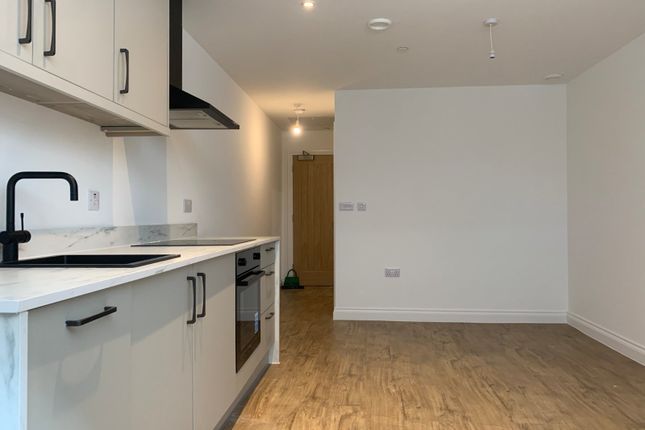 Thumbnail Studio to rent in Queen Street, Sheffield, South Yorkshire