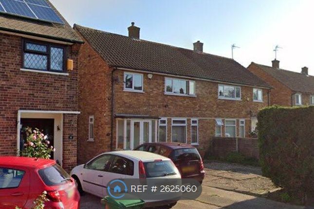 Large Furnished 3 Bed Semi Detached