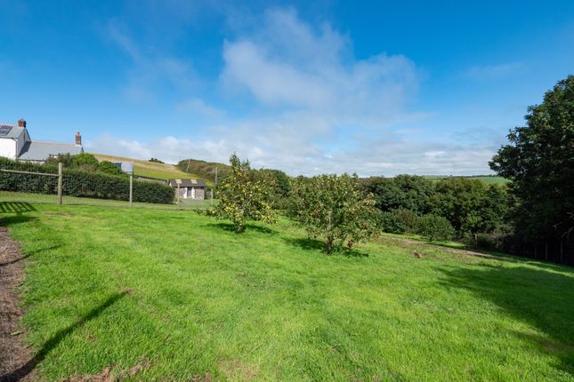 Detached house for sale in Woodford, Bude