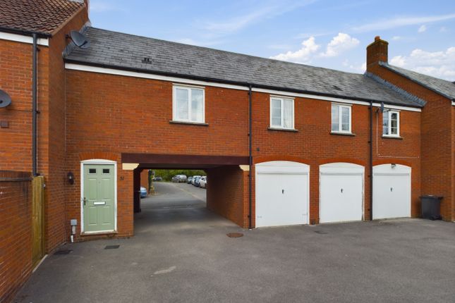 Thumbnail Terraced house to rent in Dolina Road, Swindon, Wiltshire
