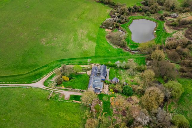 Property for sale in Upper Littlecote Farm Cottages, Hilmarton, Calne