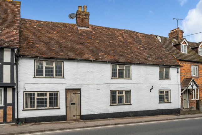 Thumbnail End terrace house for sale in Grove Street, Wantage