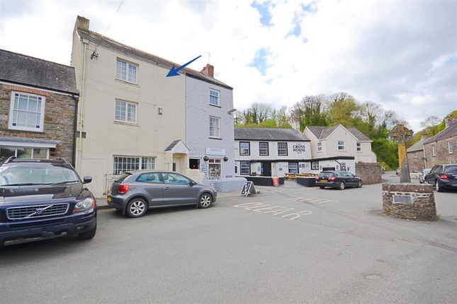 Thumbnail Town house for sale in Grist Square, Laugharne, Carmarthen