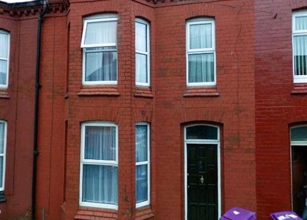 Thumbnail Terraced house for sale in Melling Avenue, Aintree, Liverpool