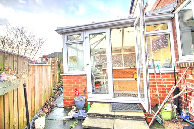 Semi-detached house for sale in Westway, Throckley, Newcastle Upon Tyne