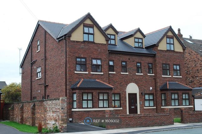 Thumbnail Flat to rent in Glenwyllin Road, Liverpool