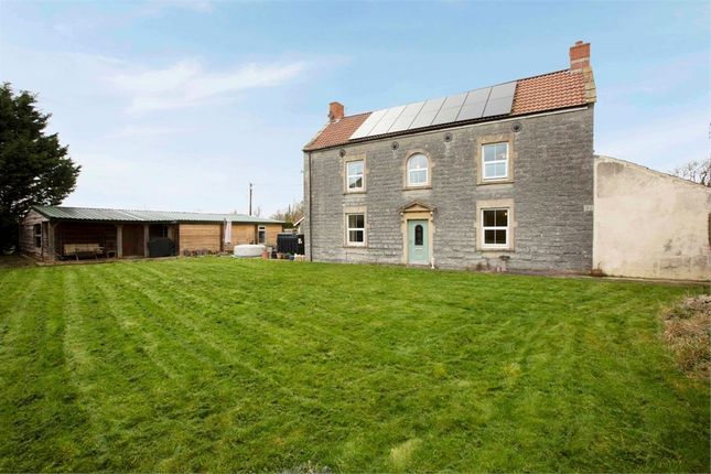 Thumbnail Detached house for sale in Chapel Lane, Meare, Glastonbury, Somerset