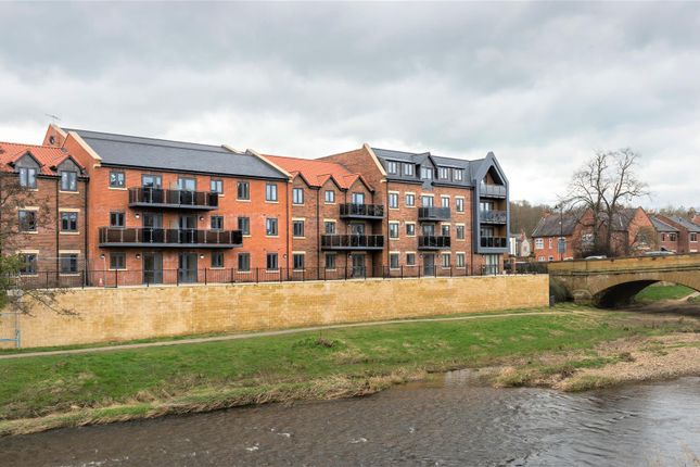 Thumbnail Flat for sale in William Turner Court, Goose Hill, Morpeth, Northumberland
