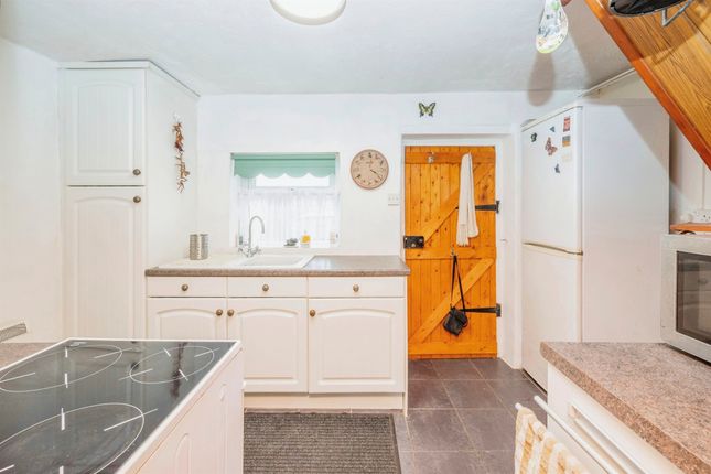 Thumbnail Terraced house for sale in Horsey Corner, Horsey, Great Yarmouth