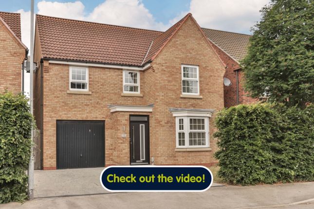 Detached house for sale in Greenwich Park, Kingswood, Hull, East Riding Of Yorkshire