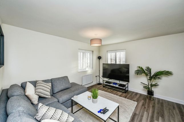 Flat for sale in Grangewood Close, Formby, Liverpool