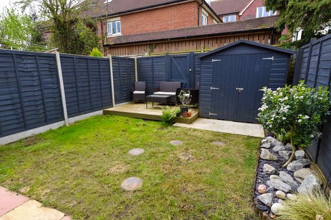 Terraced house for sale in Freshfield Gardens, Waterlooville