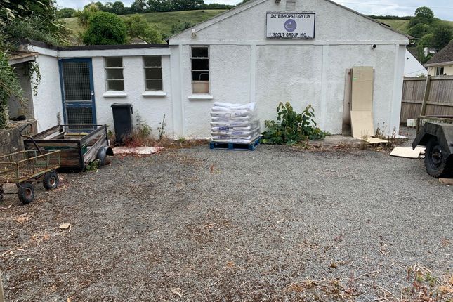 Land for sale in Radway Hill, Bishopsteignton, Teignmouth