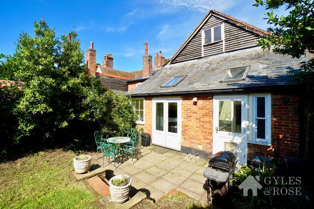 Terraced house for sale in High Street, Mistley, Manningtree