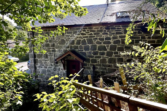 Detached house for sale in Cwmbelan Chapel, Cwmbelan, Llanidloes, Powys