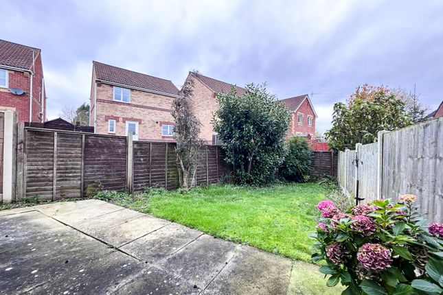Semi-detached house for sale in Gloucester Court, Scunthorpe