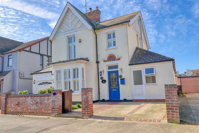 Thumbnail Detached house for sale in Beaconsfield Road, Clacton-On-Sea