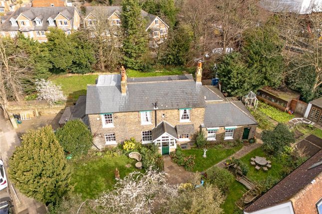 Thumbnail Detached house for sale in Leyborne Park, Richmond