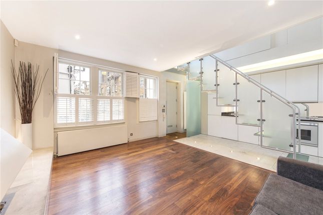 Thumbnail Mews house to rent in Thurloe Place Mews, London
