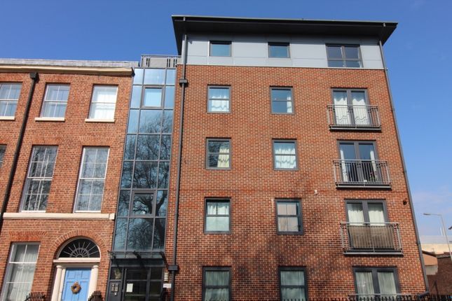 Thumbnail Flat to rent in Nelson Street, City Centre