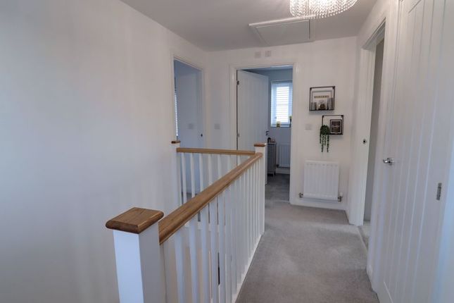 Detached house for sale in Marigold Place, Stafford