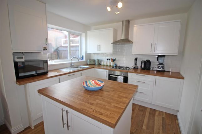 Thumbnail Terraced house to rent in Machen Close, St. Mellons, Cardiff