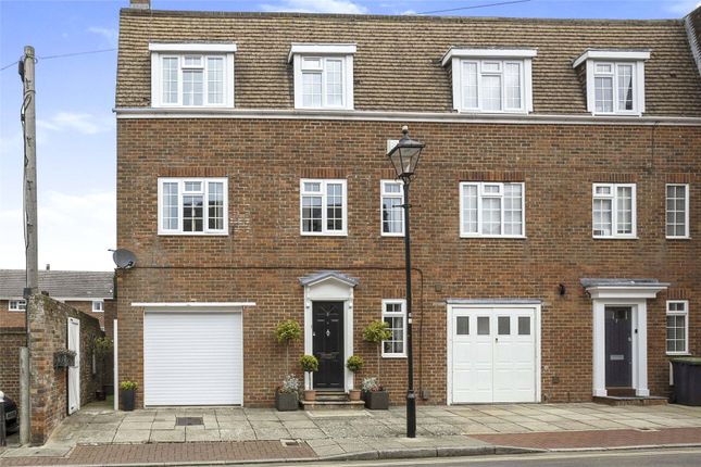 Thumbnail End terrace house for sale in Nile Street, Emsworth, Hampshire