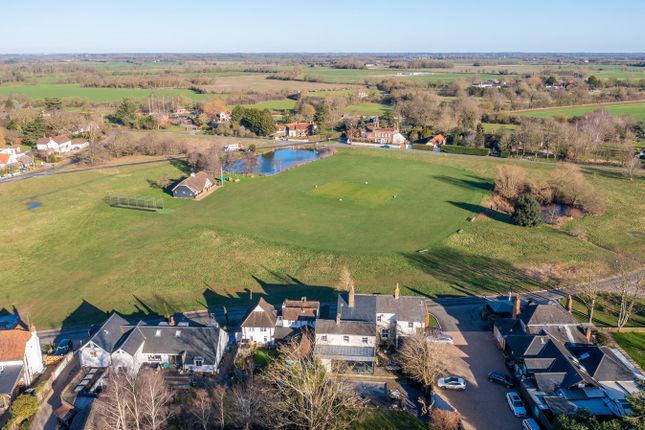 Detached house for sale in Matching Green, Harlow