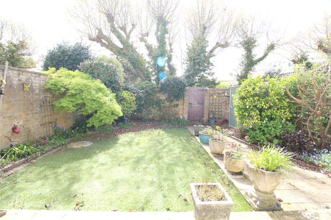 Terraced house for sale in Royston Place, Barton On Sea, Hampshire