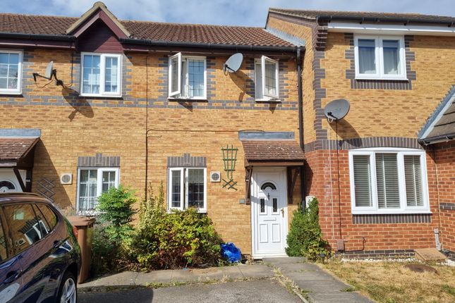 Thumbnail Property to rent in Chepstow Close, Stevenage