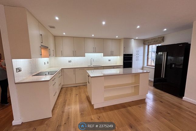 Kitchen (Fridge Not Included)