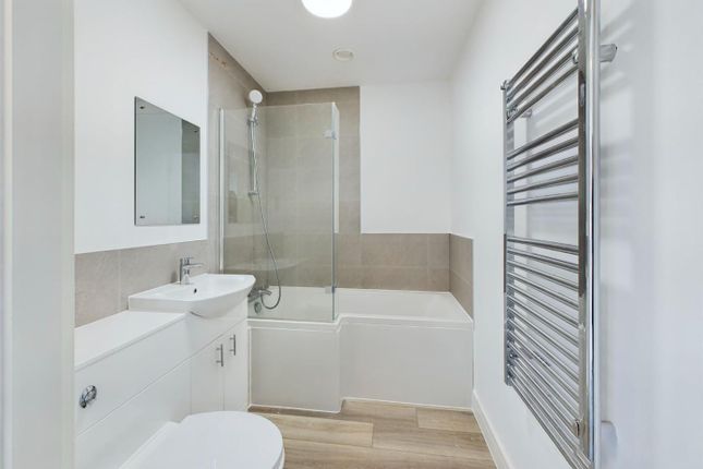 Flat for sale in Columbia House, Romany Road, Worthing