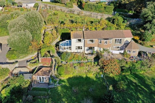 Semi-detached house for sale in Sandhills Road, Salcombe, Devon
