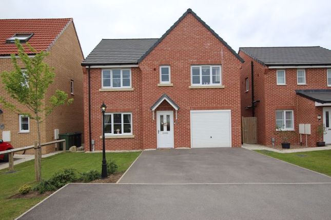 Detached house for sale in Fairway Drive, Humberston, Grimsby