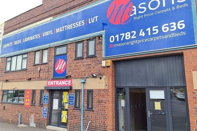 Thumbnail Warehouse for sale in Victoria Road, Fenton, Stoke-On-Trent