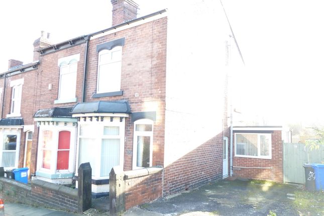 3 bed terraced house to rent in Burgoyne Road, Walkley, Sheffield S6