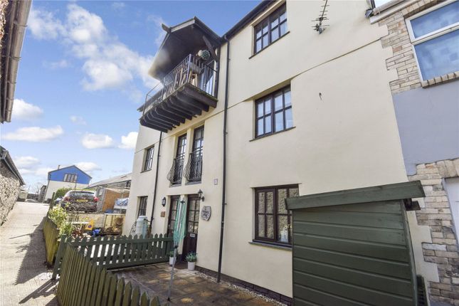 Terraced house for sale in Castle Street, Torrington