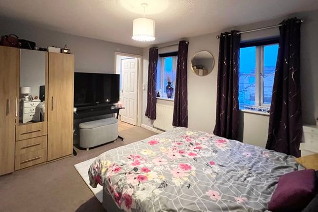 Detached house for sale in Bedford Way, Scunthorpe