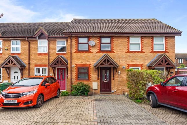 Thumbnail Terraced house for sale in Chartwell Gardens, North Cheam, Sutton