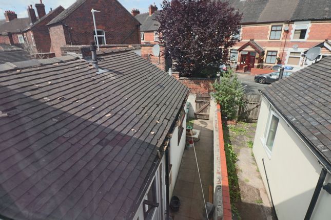 Terraced house for sale in Keary Street, Stoke-On-Trent
