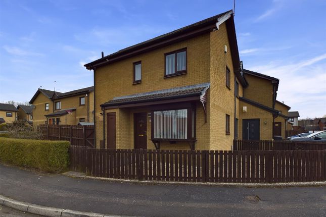 Thumbnail End terrace house for sale in Greenlaw Crescent, Paisley