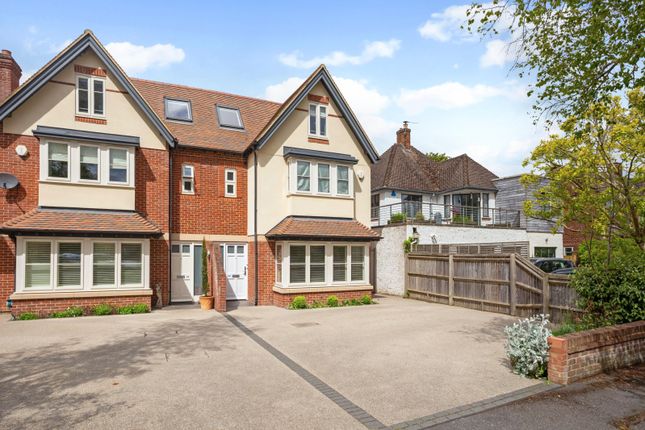 Semi-detached house for sale in Blandford Avenue, Oxford