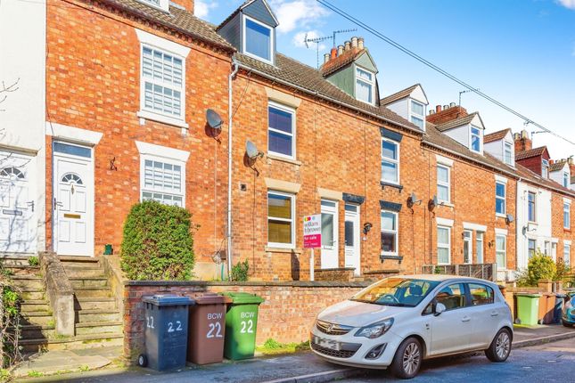 Terraced house for sale in Colwell Road, Wellingborough