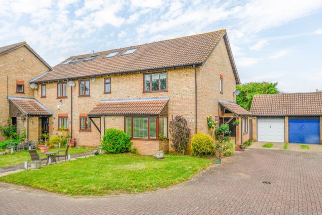 End terrace house for sale in Stonebanks, Walton-On-Thames